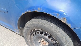 VW Touran 2003 2.0 TDI 100kw - 5
