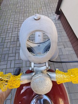 Prodej Jawa 250 perak - 5