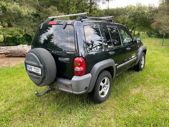 Jeep Cherokee 2.4 LPG - 5