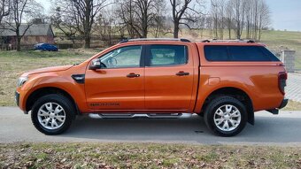 Ford Ranger 3.2 TDCi 147kW, 6/2014, AUTOMAT, TAŽNÉ ZAŘÍZENÍ - 5