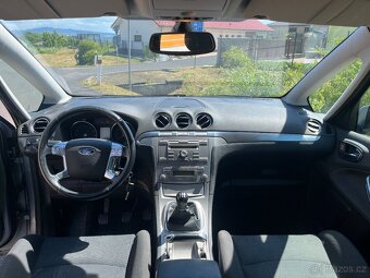 Ford S-Max 2.0 - 5