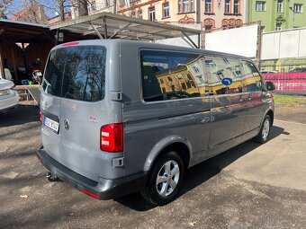 Volkswagen Transporter, T6, 110 Kw, Long, 9 míst 82812 Km - 5