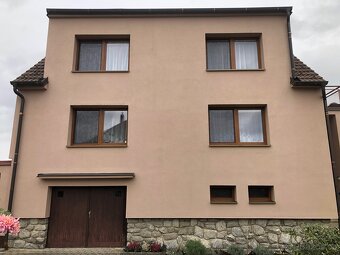 Fasádní silikonová barva - 5