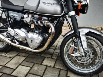 Triumph Thruxton 1200 R - 5