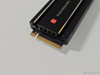 SSD SAMSUNG 980 PRO 2TB WITH HEATSINK - 5