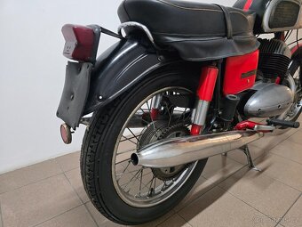 Jawa Californian 350 oilmaster - 5