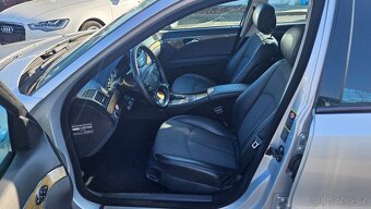 Mercedes-Benz E220 CDi Avantgarde - 5
