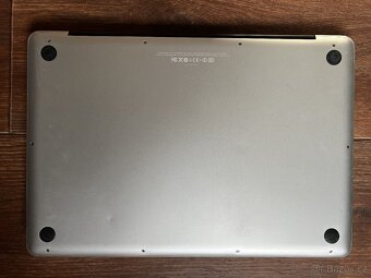 MacBook Pro 15” 2010 - 256GB SSD, 8GB RAM - 5