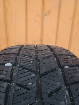 Zimní pneu Barum Polaris 5 195/65 R15 91T - 5