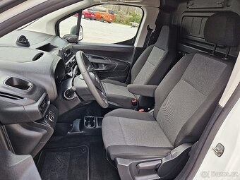 Opel Combo L2 MAXI 2022 1,5 D Nové rozvody a servis - 5