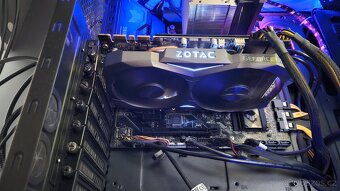 ZOTAC GeForce GTX 1080 Ti Mini - 5