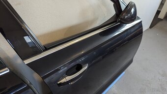 Dveře pravé přední, pravé zadní Audi A6 c7 barva Y9T X5R - 5