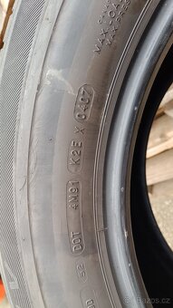 Sada pneumatik Michelin Diamaris 275/55 R19 - 5