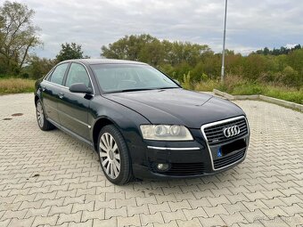 Audi A8 3.0TDi 4x4 BOSE, na splátky bez registru - 5