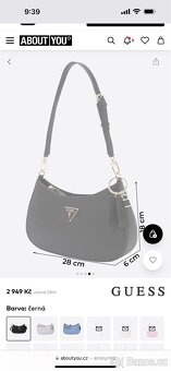 Nová kabelka Guess - 5