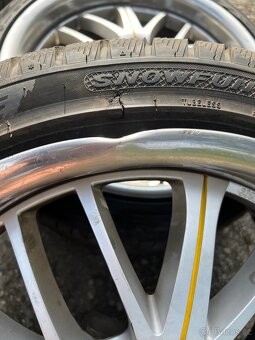 Kola 5x120 R18 - 5