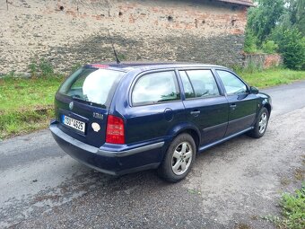 Octavia Combi 1.9tdi 81kw - 5