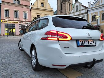 Peugeot 308 1.6 Blue hdi - 5