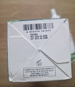 Centella Madagascar tee trica sérum na akné a pleť korejská - 5