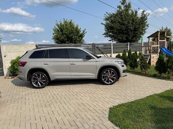 Škoda Kodiaq sportline 140kw 4x4 - 5
