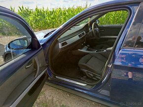 Bmw 320d e90 M-packet manuál - 5