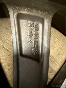 Litý disk Škoda 7.5Jx18 5x112 ET51 - 5