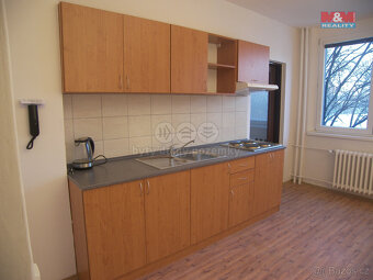 Pronájem bytu 1+1, 45 m², Ostrava - Zábřeh - 5