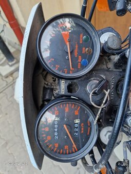 Honda 500 R - 5