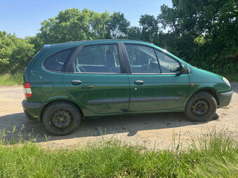 Renault Scenic - levný provoz - benzín/lpg - 5