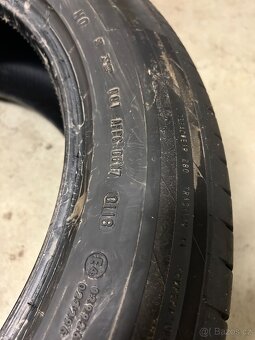 Letní pneu 255/55 r19 Continental - 5
