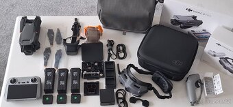 DJI MAVIC 3 PRO Fly more combo, Brýle DJI Goggles Integra - 5