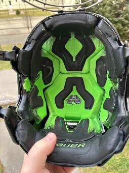 Hokejova Prilba Bauer Hyperlite Combo - 5