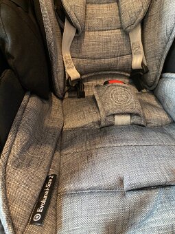 autosedačky Kiddy Evoluna i-Size 2 + Isofix základna, 40-83 - 5