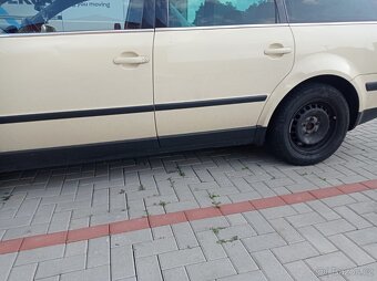 Prodám Volkswagen Passat kombi 1.9 tdi - 5