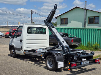 Iveco Daily 35C15 hákový nosič ř.p."B", NOVÁ nástavba - 5