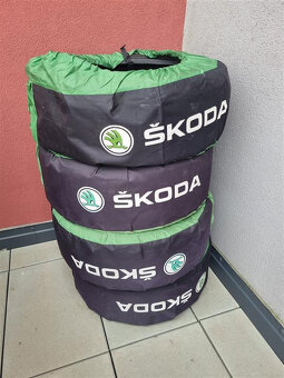 Letní pneu Škoda Kodiaq Continental 255/40 R20 - 5
