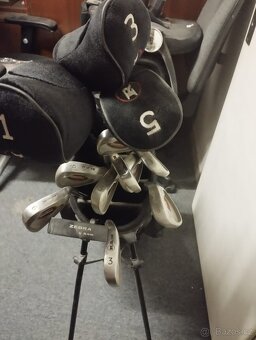 Golfové hole - 5