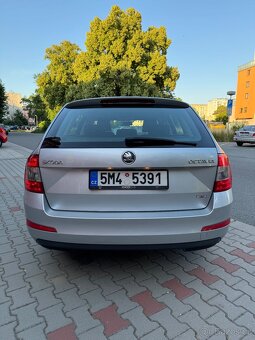 Octavia 3, 2.0TDi 110kw 4x4 - 5