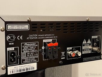 Pioneer X-HM11-S - 5