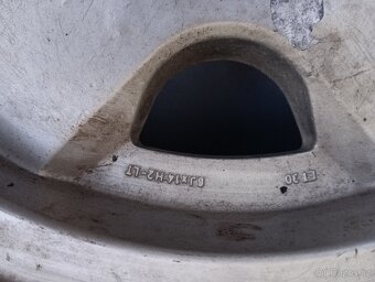 Originální hliníková kola na VW T3/6x14 ET30 - 5