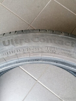 Letní pneu 195/55 R20 195/55/20 Continental - 5