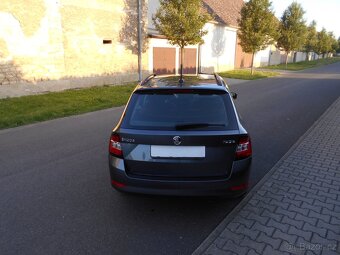 Škoda Fabia, 1,0 TSI LIMITED EDITION/1MAJT-mod 2021 - 5