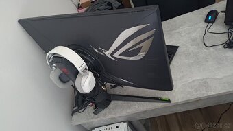 Asus ROG Swift PG32UQ 4k - 5