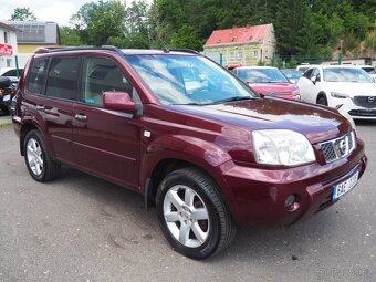 2006 Nissan X-trail 2.2 dCi, 4x4, Panorama - 5