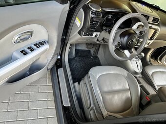 Kia Soul EV Eco-electric, větrání sedadel, navi, park kamera - 5