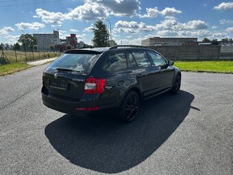 ŠKODA OCTAVIA 2.0 TDI Combi - 5