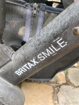 kocarek Britax Smile - 5