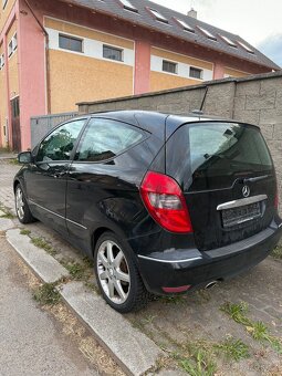 Mercedes benz A 180 typ 169 - 5