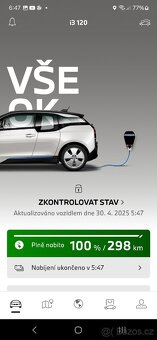 Bmw I3 120 Ah tepelne čerpadlo - 5