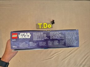 LEGO 75395 LEGO® Star Wars™ Adventní kalendář 2024 - 5